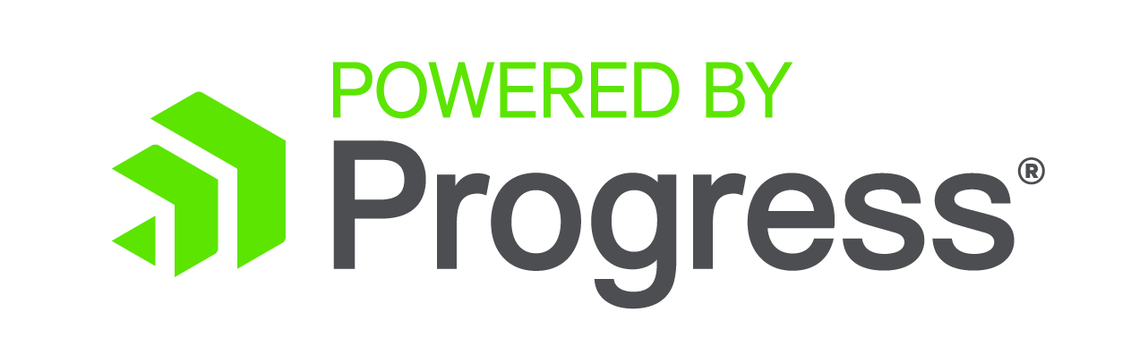 Powered by Progress